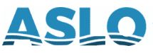 logo of ASLO