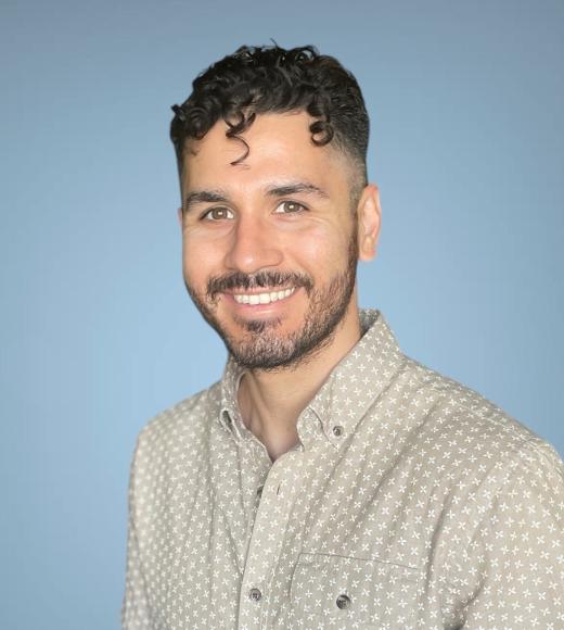 Photo of Mark Salazar