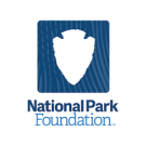 logo of the national park foundation