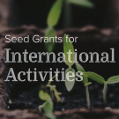 image of seed grant program
